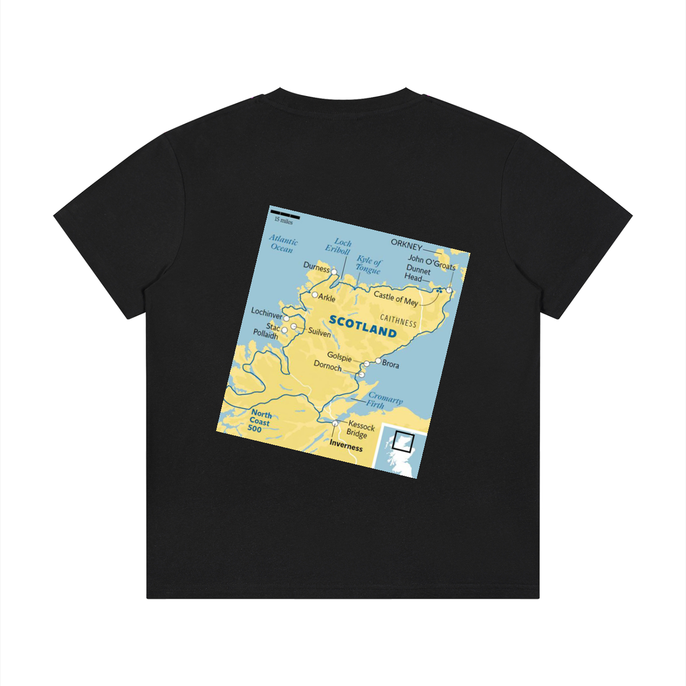 Unisex Quick Dry Regular Fit T-Shirt