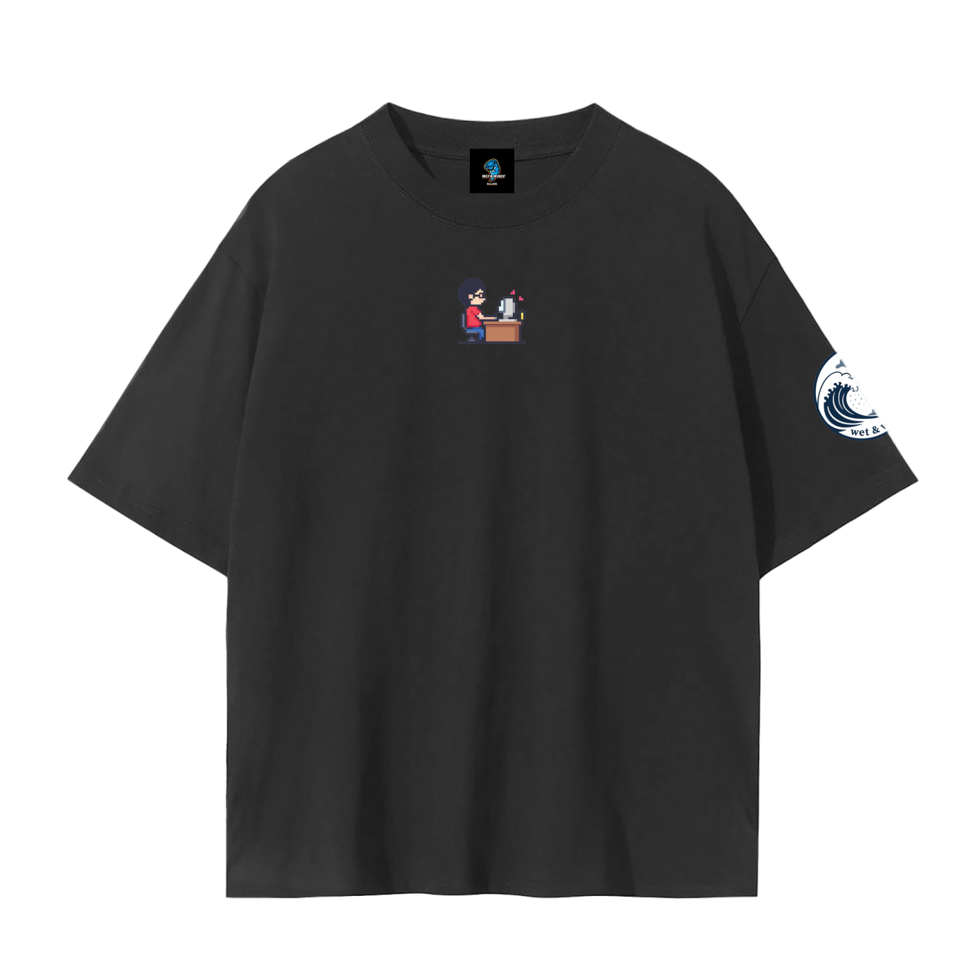 Unisex Seamless T-Shirt