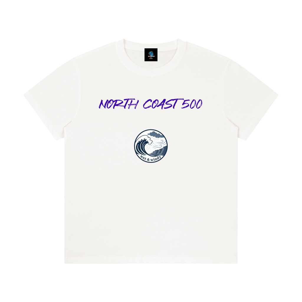 Unisex Quick Dry Regular Fit T-Shirt