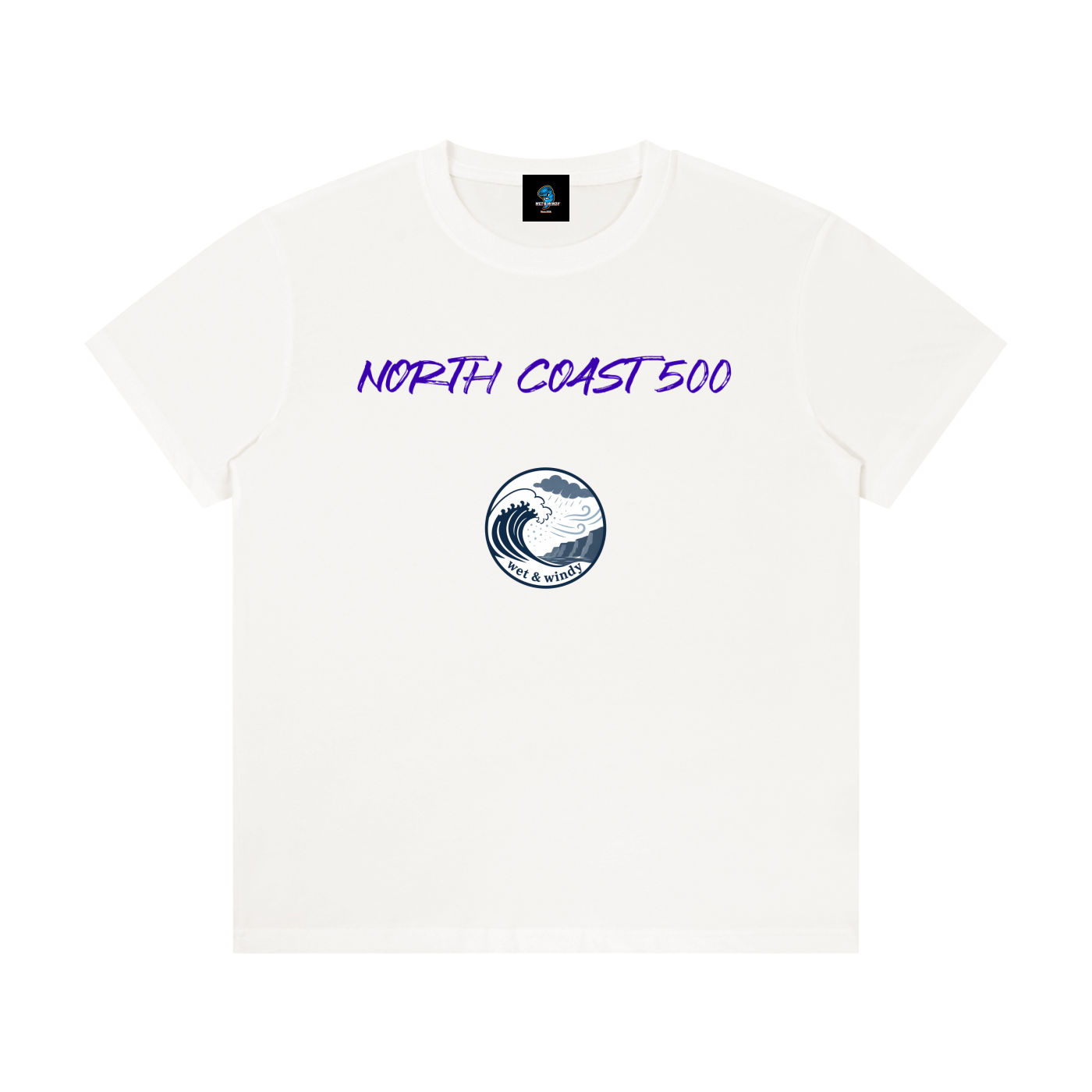 Unisex Quick Dry Regular Fit T-Shirt