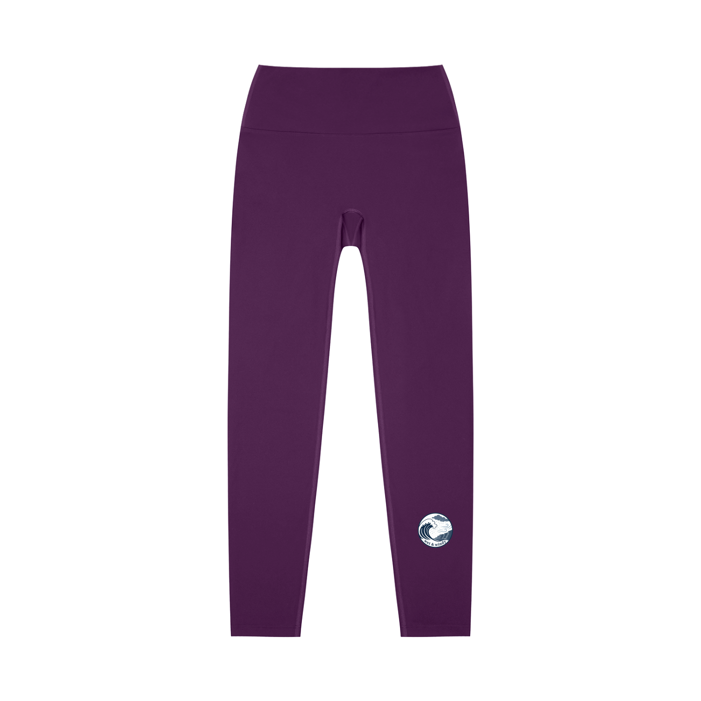 High-Waisted Yoga Leggings