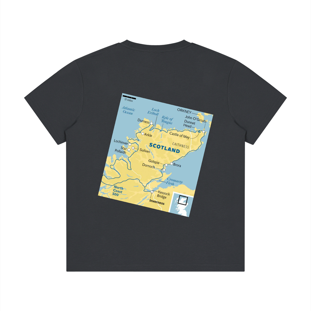 Unisex Quick Dry Regular Fit T-Shirt
