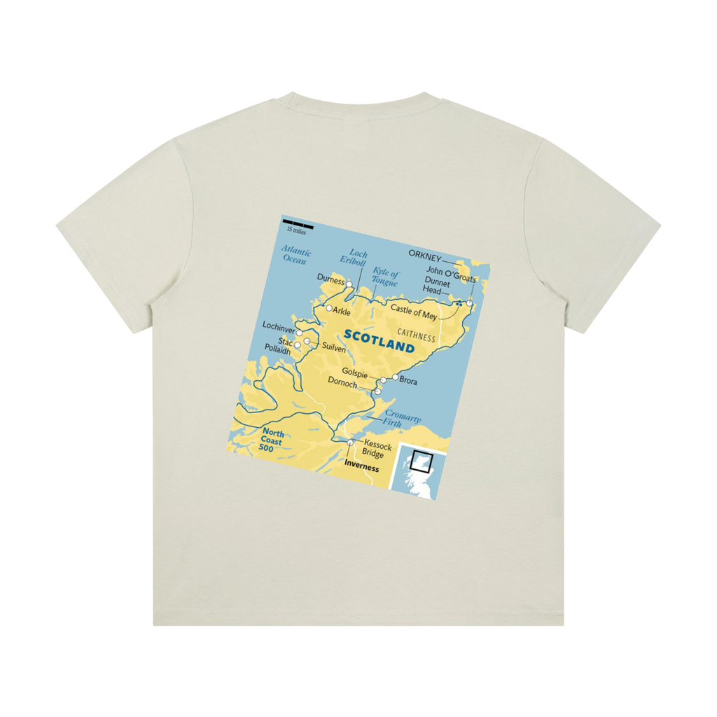 Unisex Quick Dry Regular Fit T-Shirt