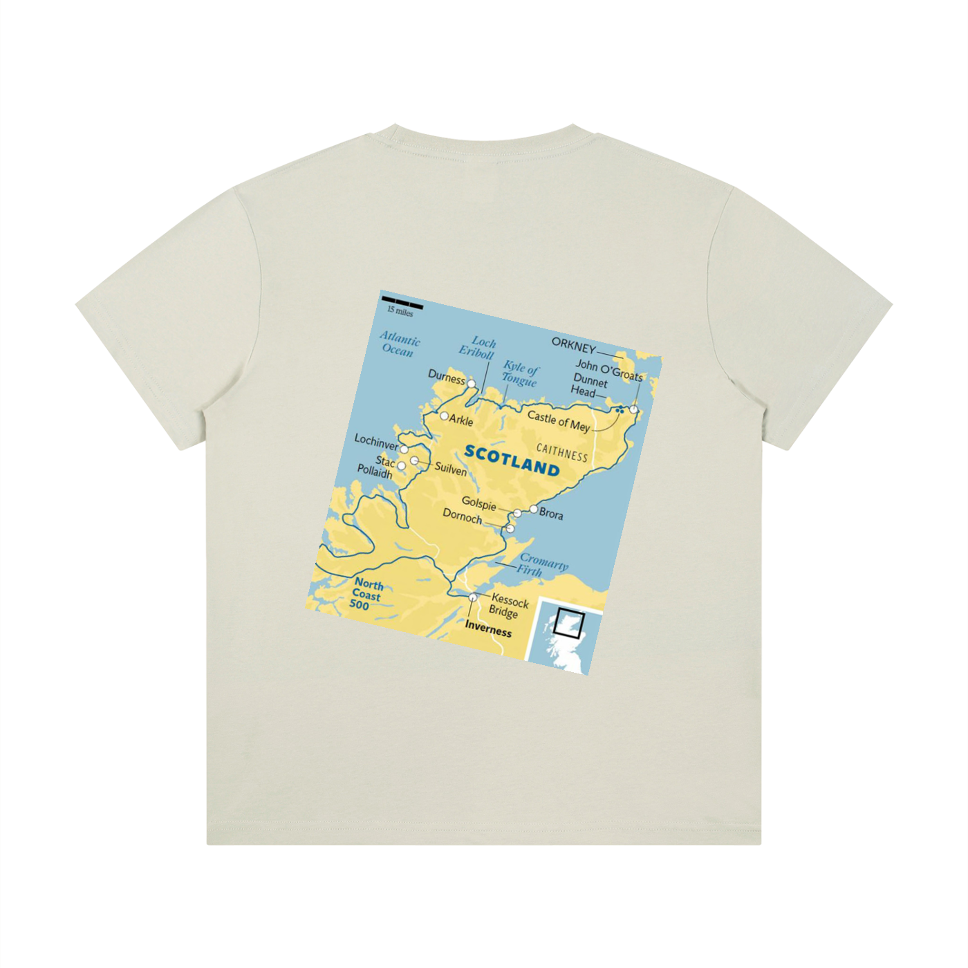 Unisex Quick Dry Regular Fit T-Shirt
