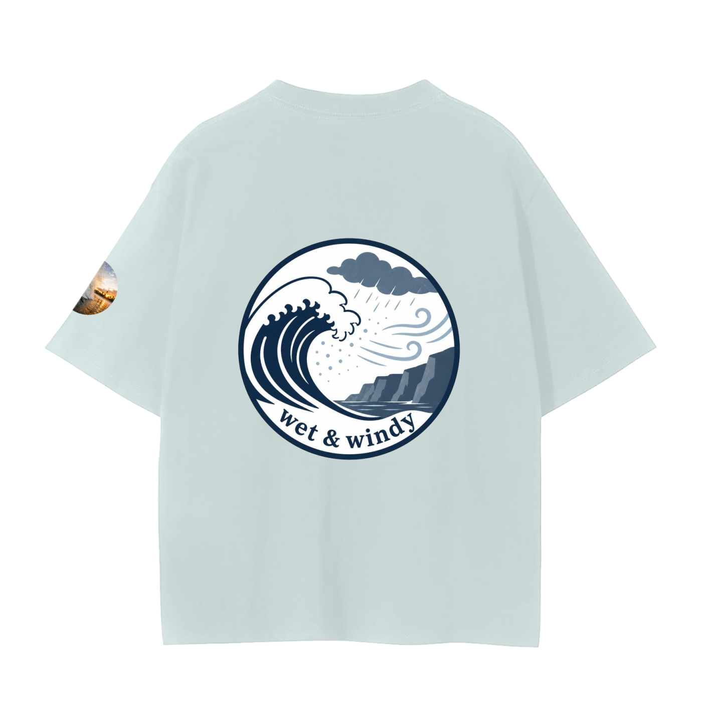 Unisex Seamless T-Shirt