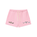 Essential Fleece Drawstring Sweatshorts