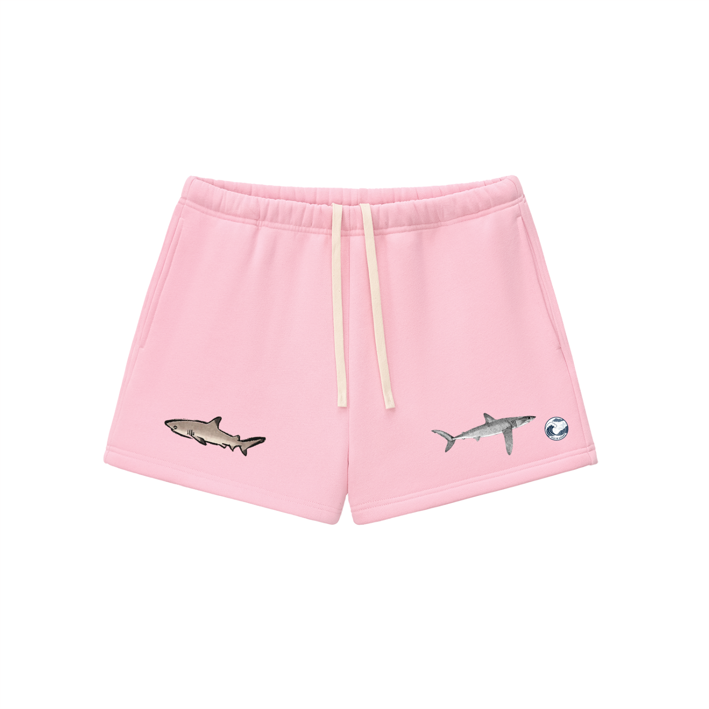 Essential Fleece Drawstring Sweatshorts