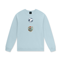 Streetwear Unisex Cotton Pullover