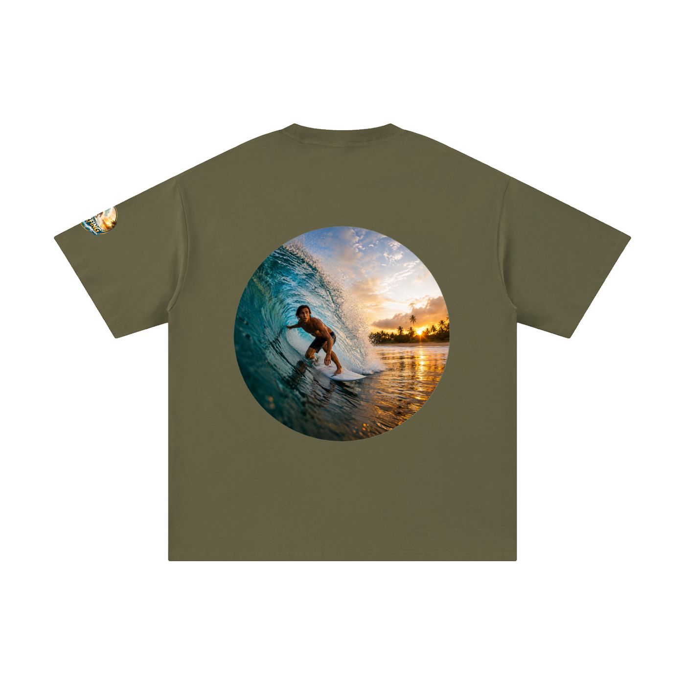 Unisex Pure Cotton T-Shirt