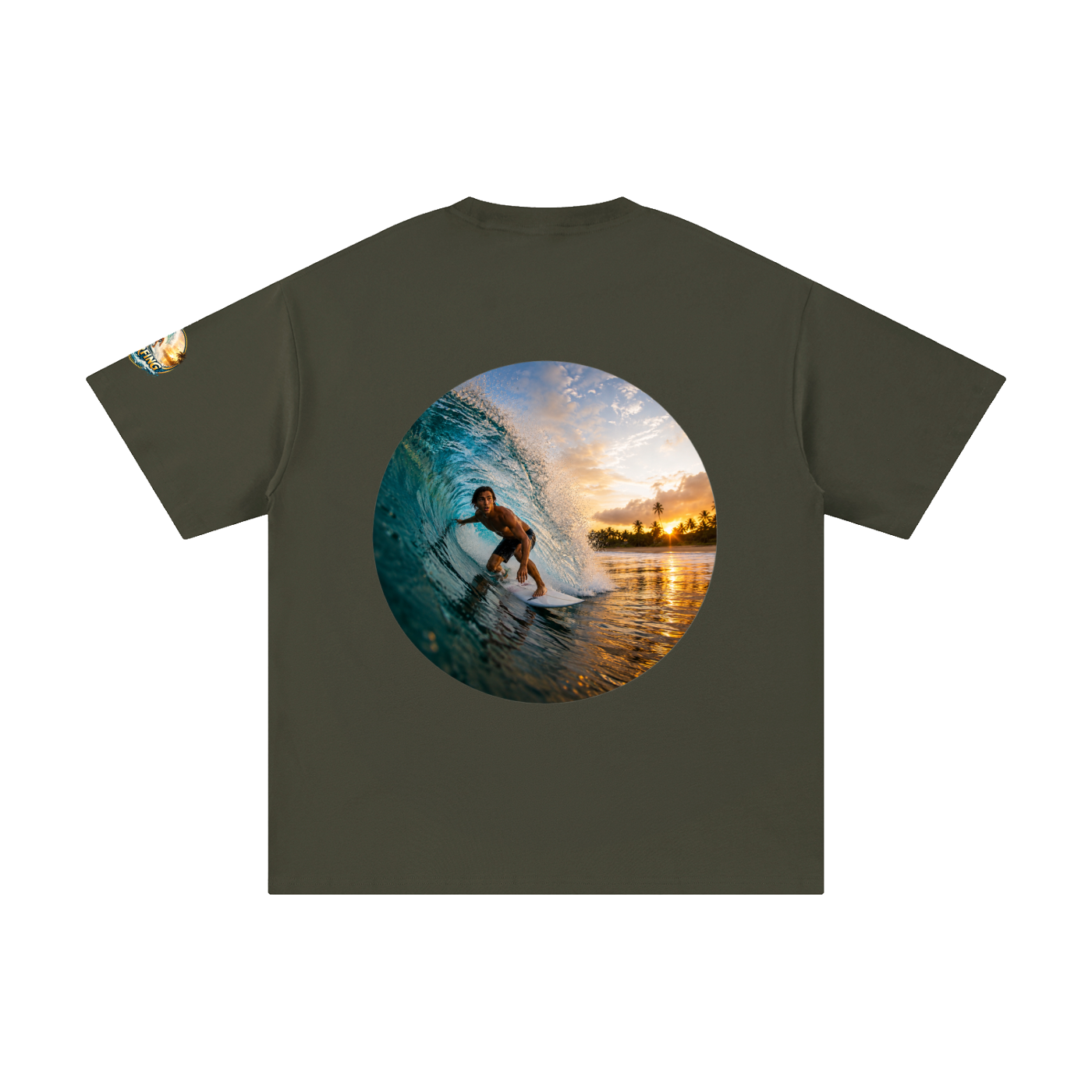 Unisex Pure Cotton T-Shirt