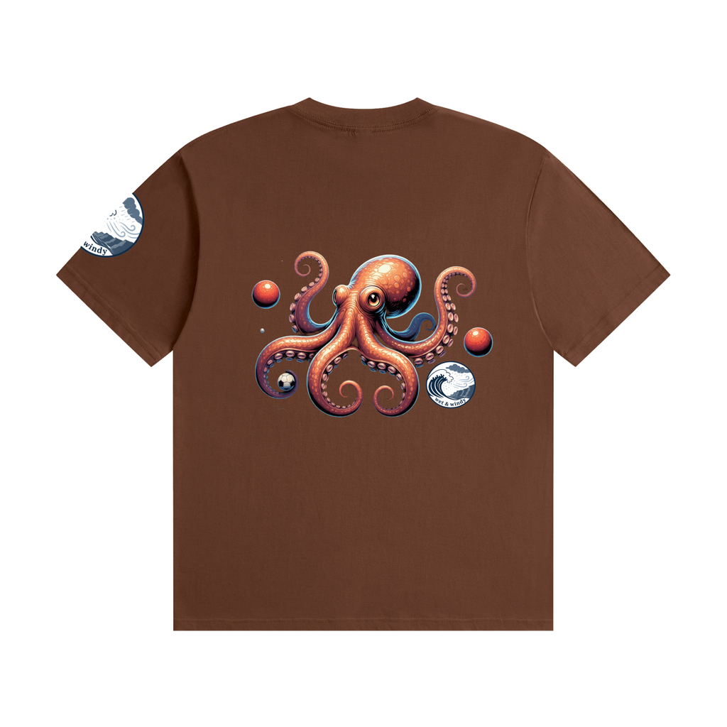 Unisex Seamless Cotton T-Shirt