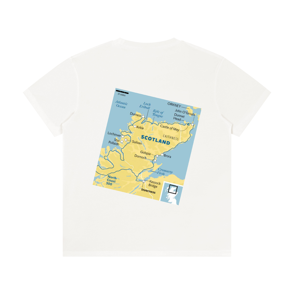Unisex Quick Dry Regular Fit T-Shirt