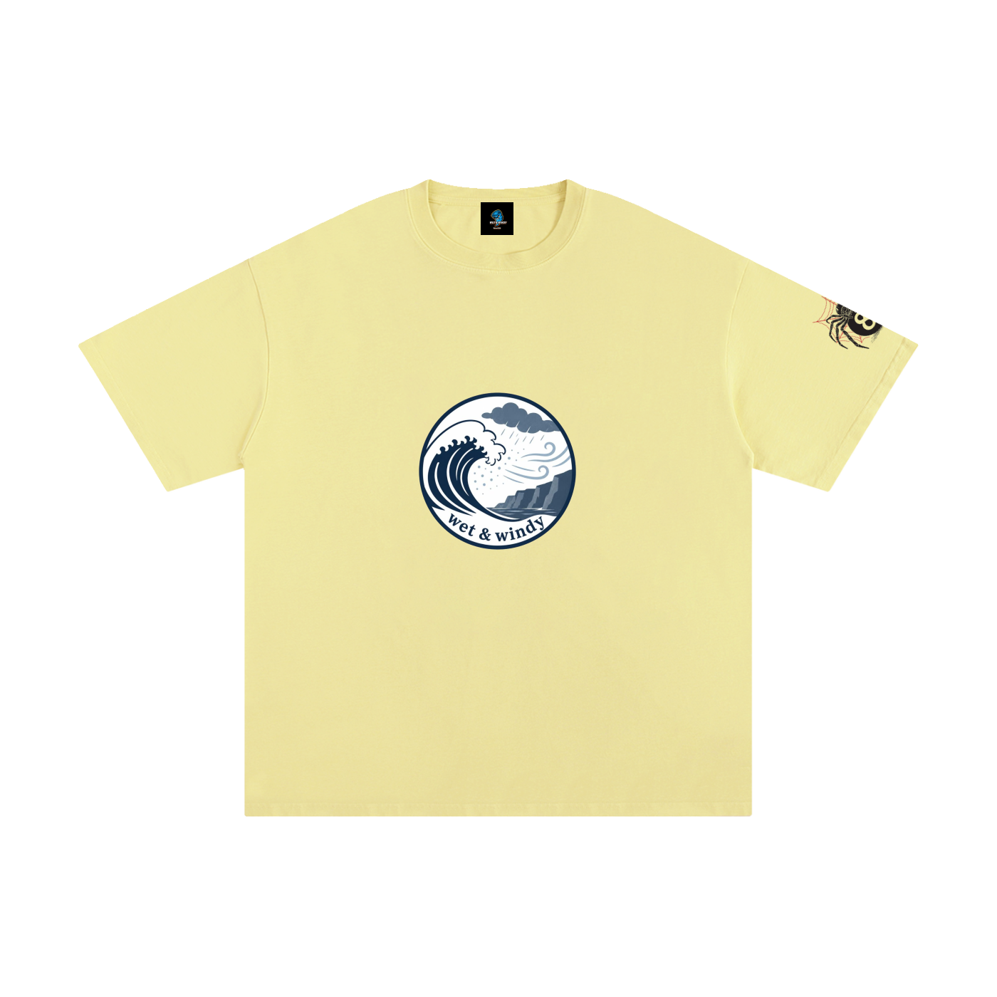 Unisex Pure Cotton T-Shirt