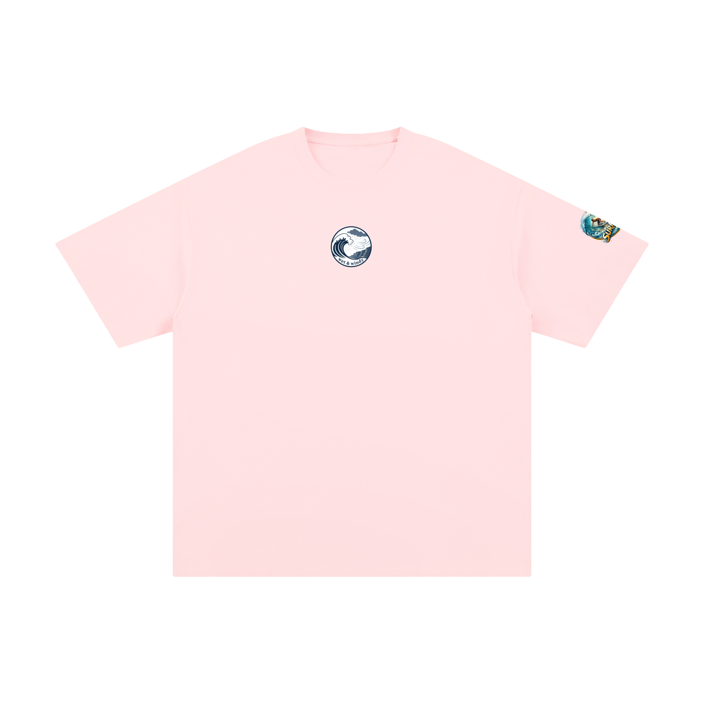 Unisex Pure Cotton T-Shirt