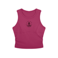 Women’s Crewneck Yoga Tank Top