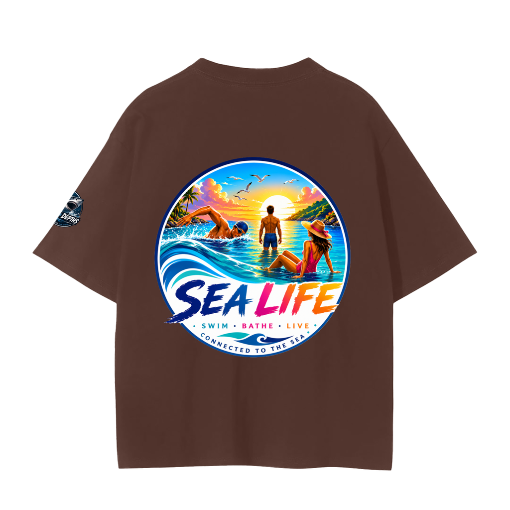 Unisex Seamless T-Shirt