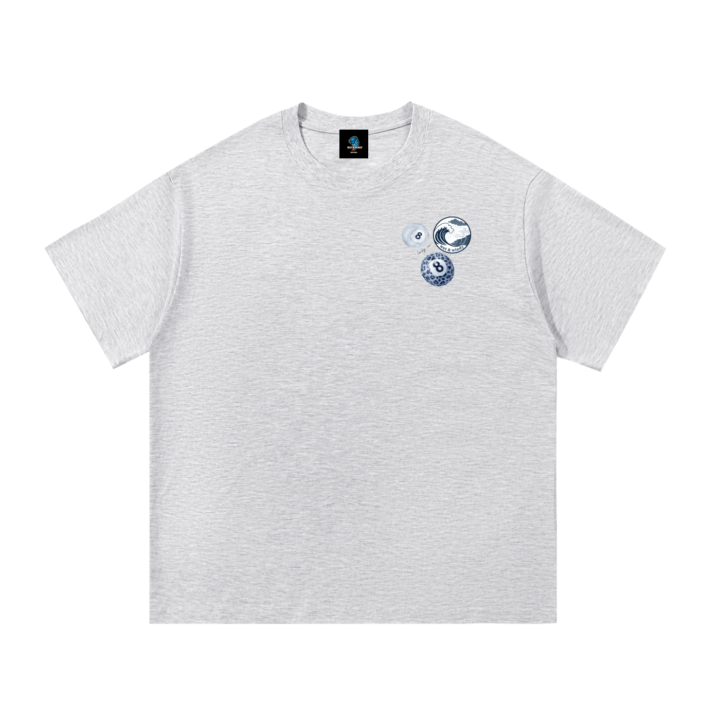 Essential Cotton T-Shirt