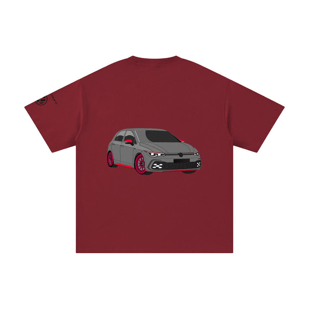 Unisex Pure Cotton T-Shirt