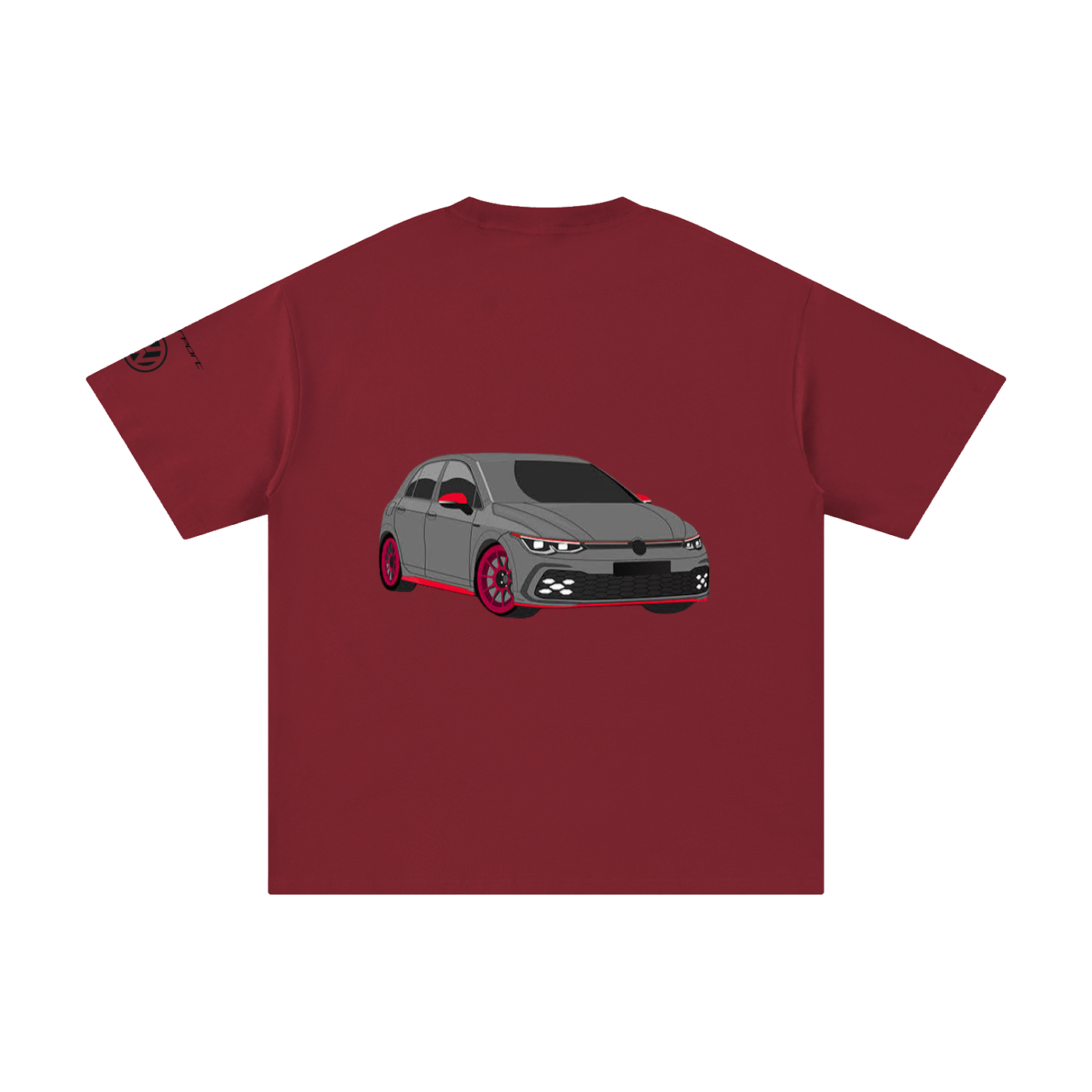Unisex Pure Cotton T-Shirt
