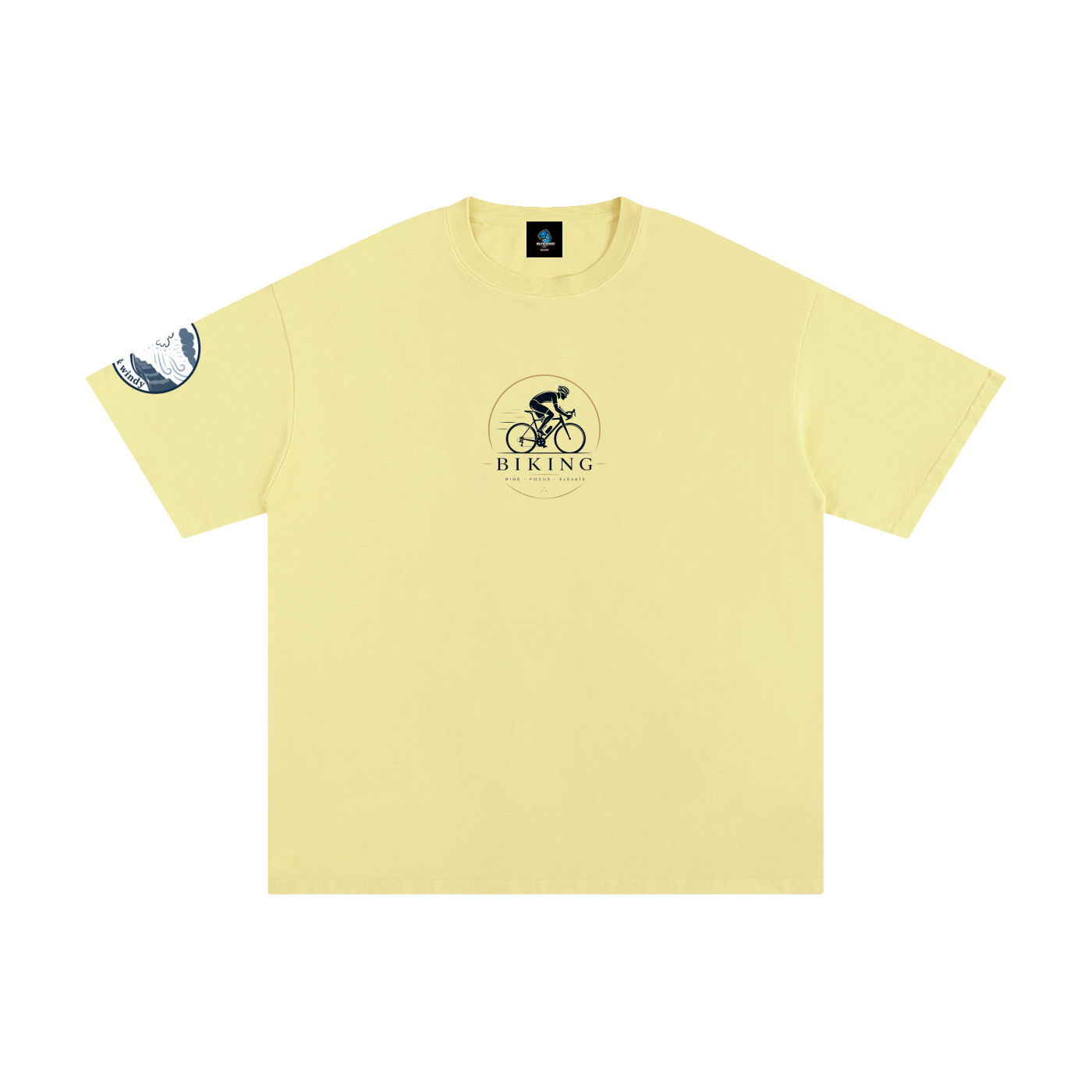 Unisex Pure Cotton T-Shirt