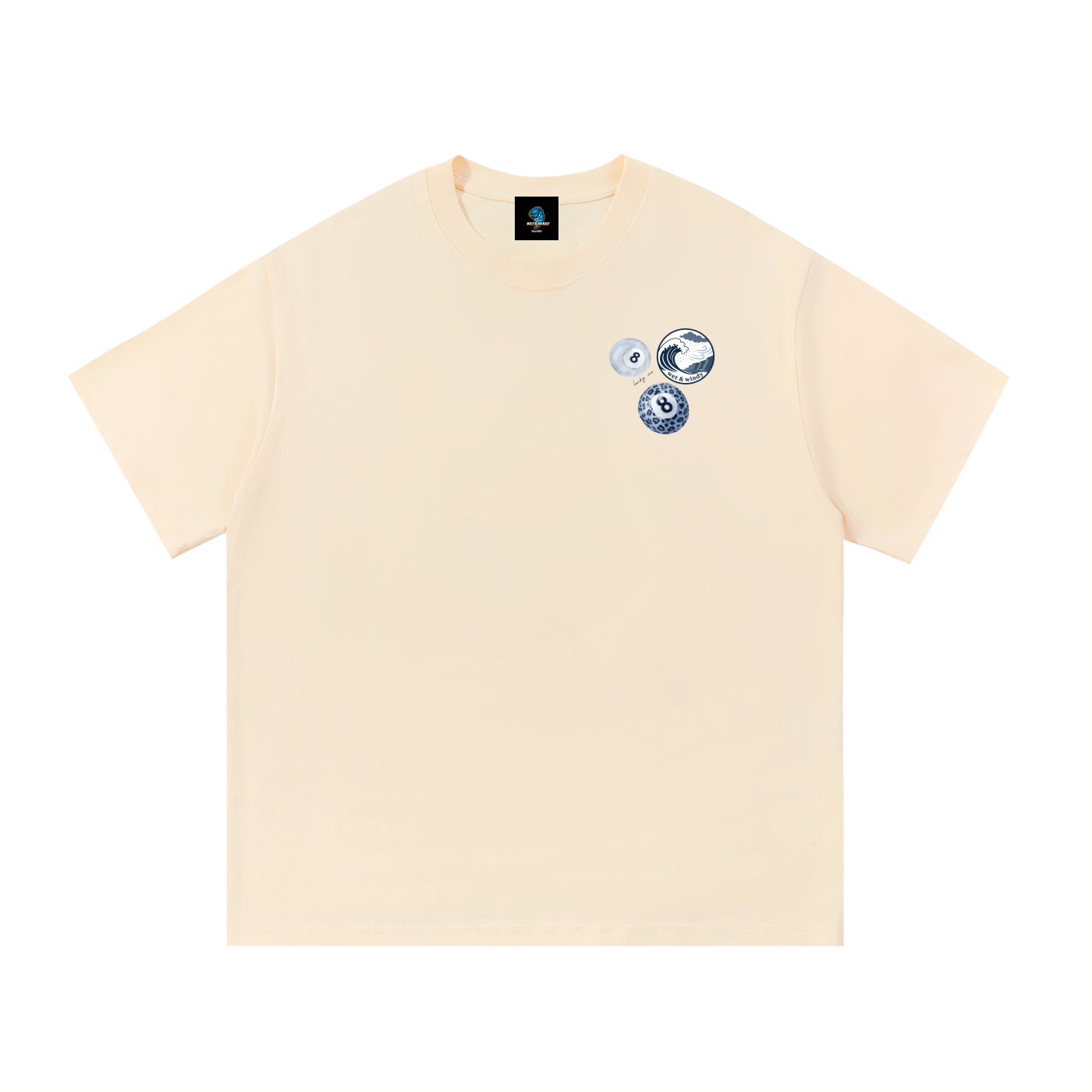 Essential Cotton T-Shirt