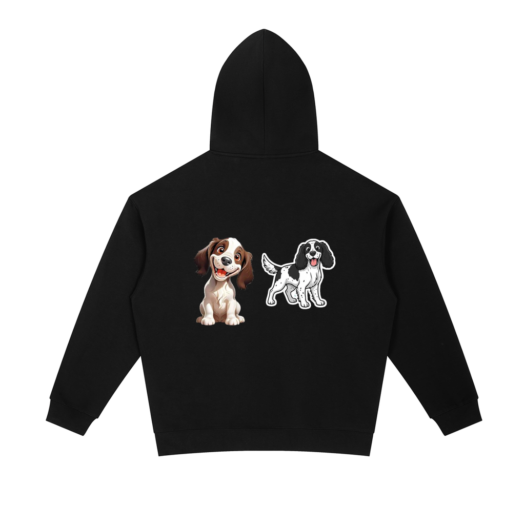 Essential Heavyweight Hoodie