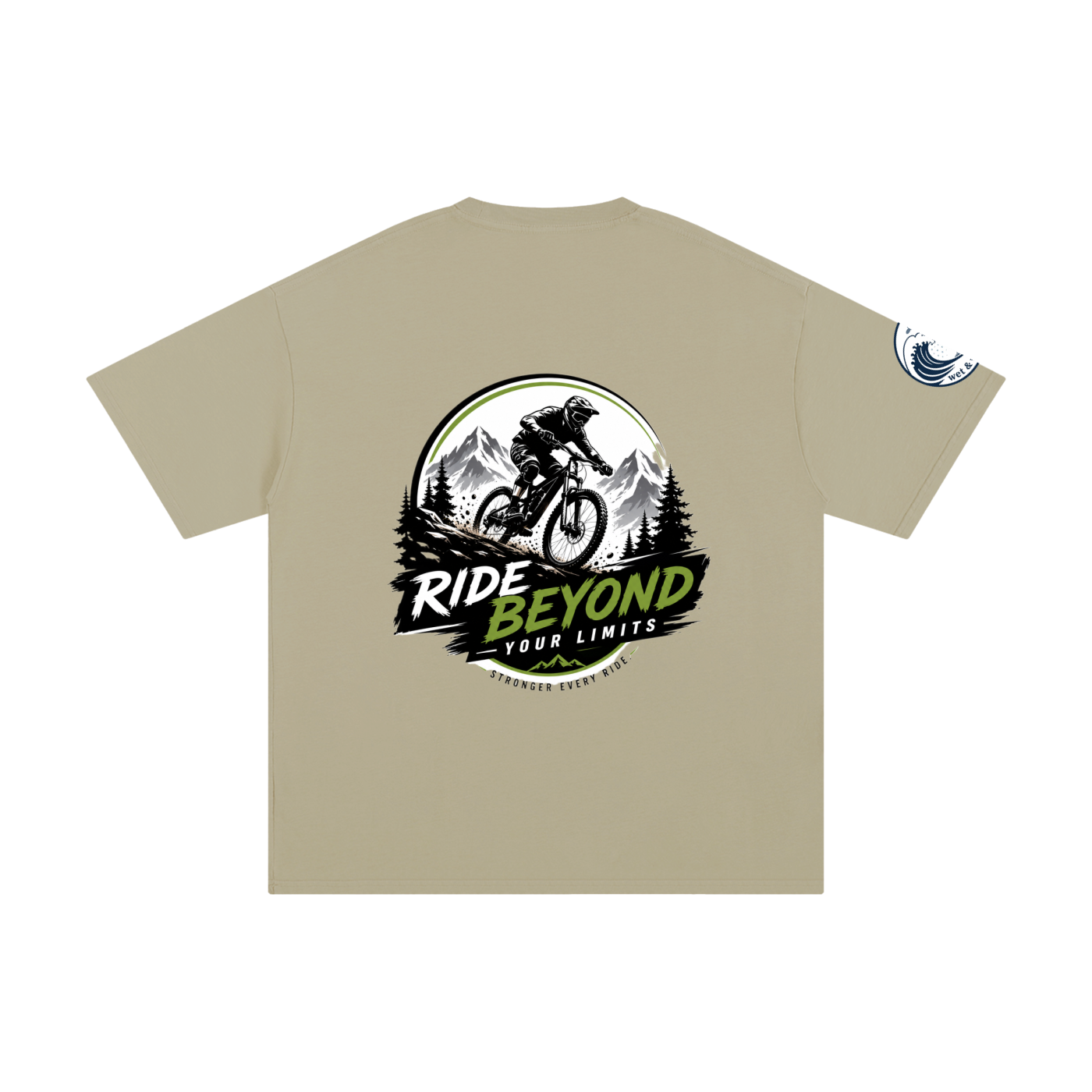 Unisex Pure Cotton T-Shirt