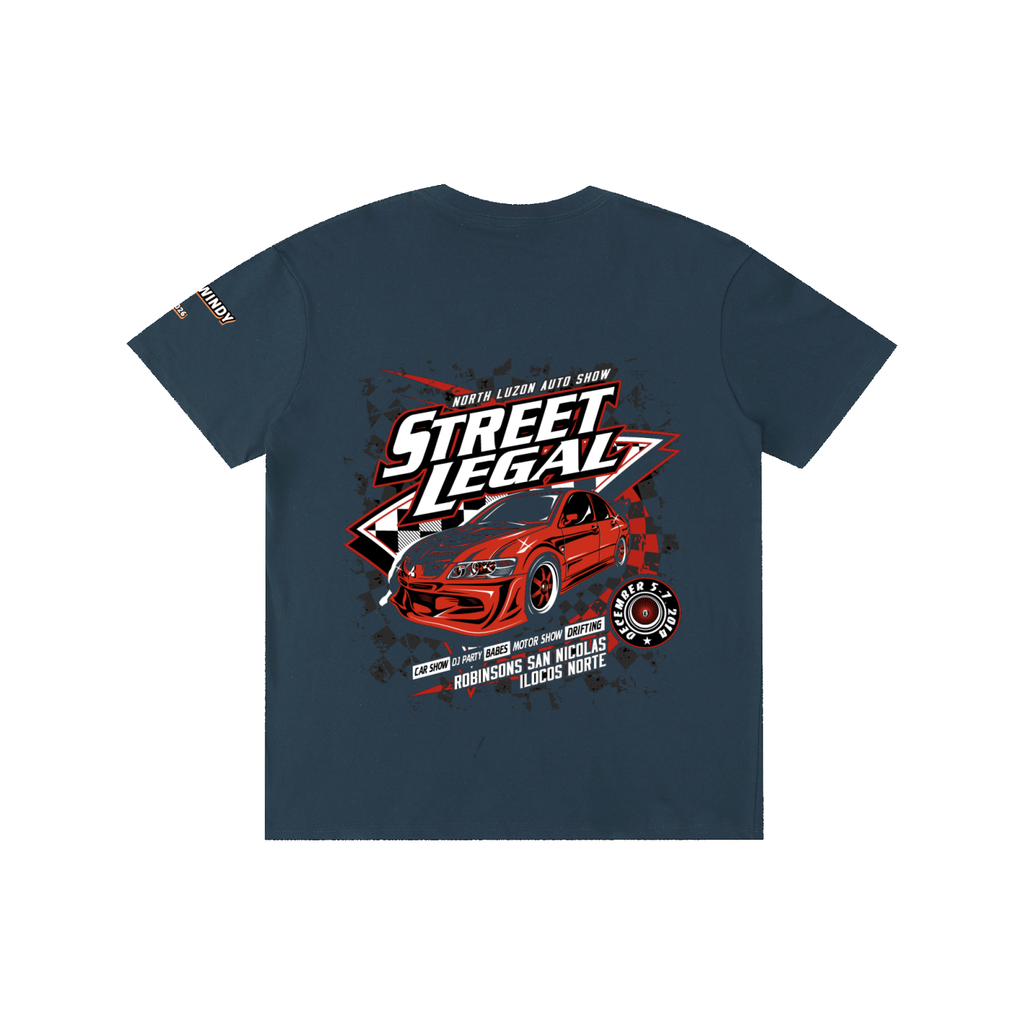 Pure Cotton Unisex T-Shirt