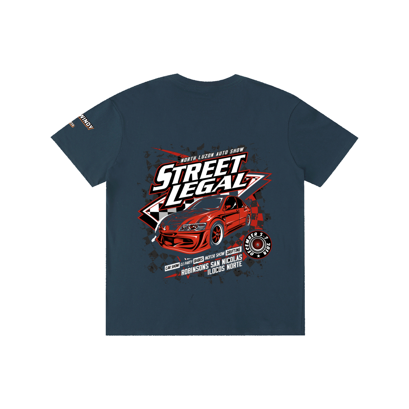 Pure Cotton Unisex T-Shirt