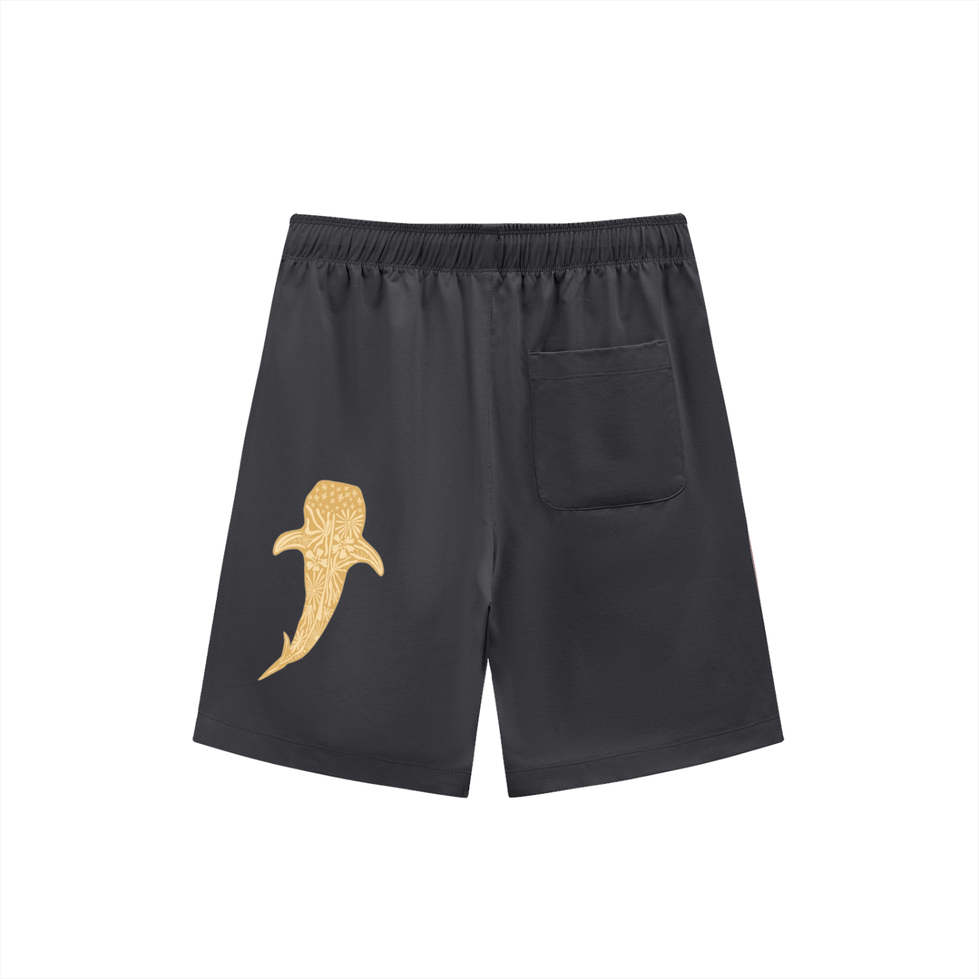 Men's Lightweight Drawstring Shorts