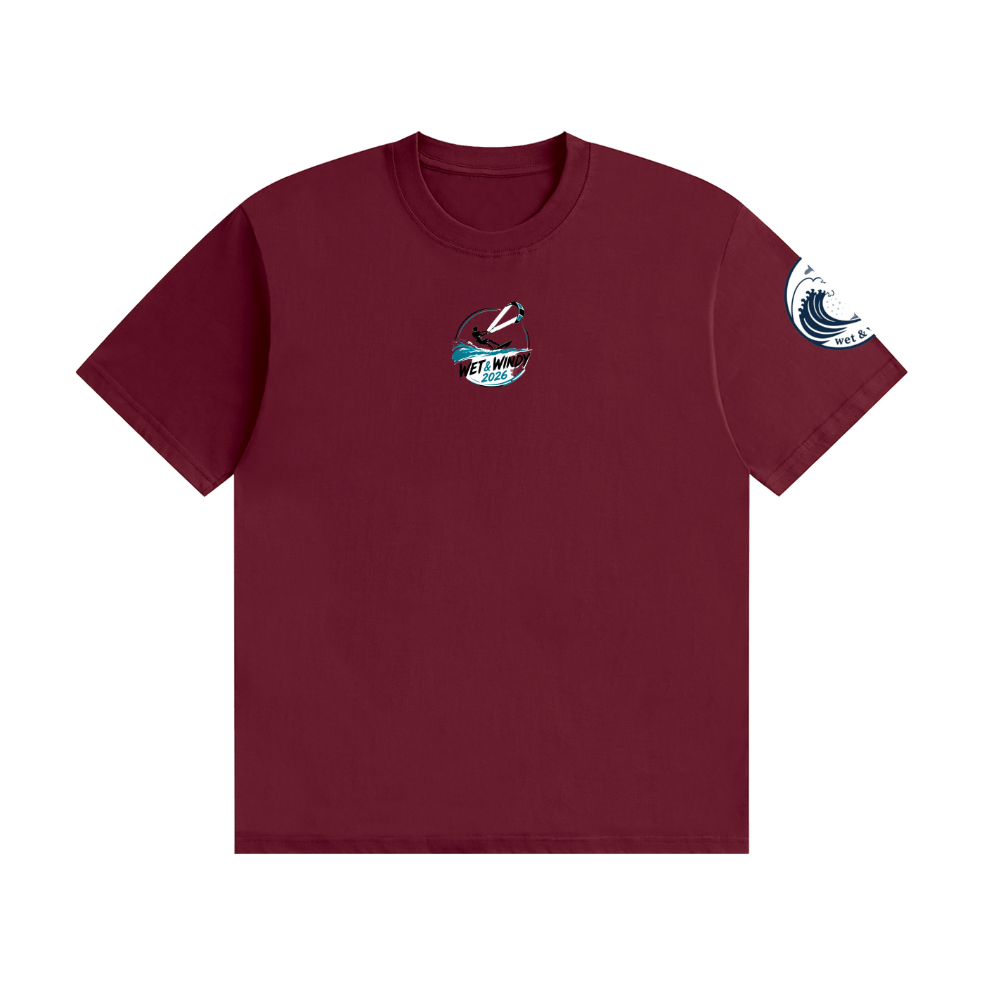 Unisex Seamless Cotton T-Shirt