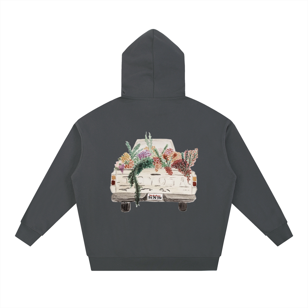 Essential Heavyweight Hoodie
