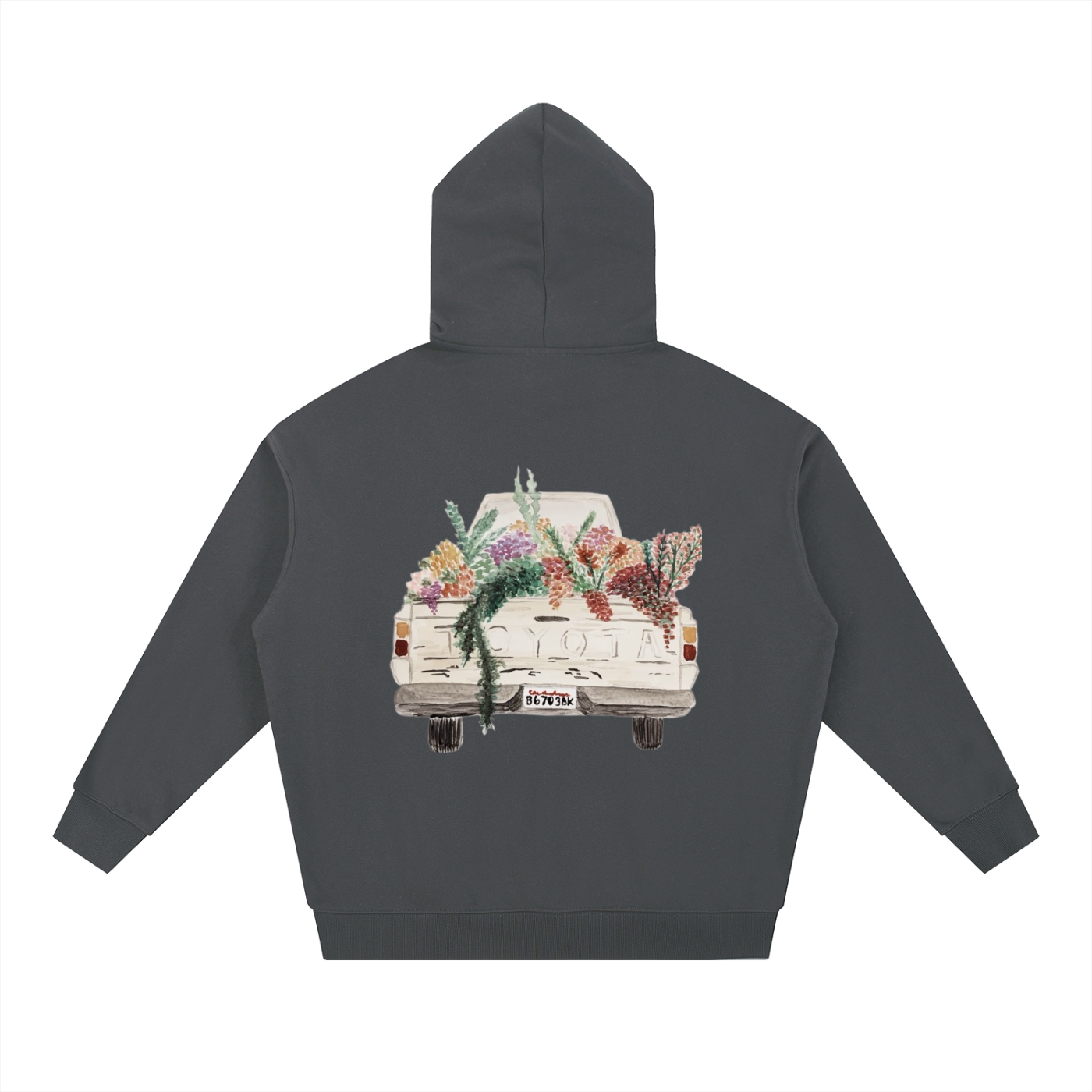 Essential Heavyweight Hoodie