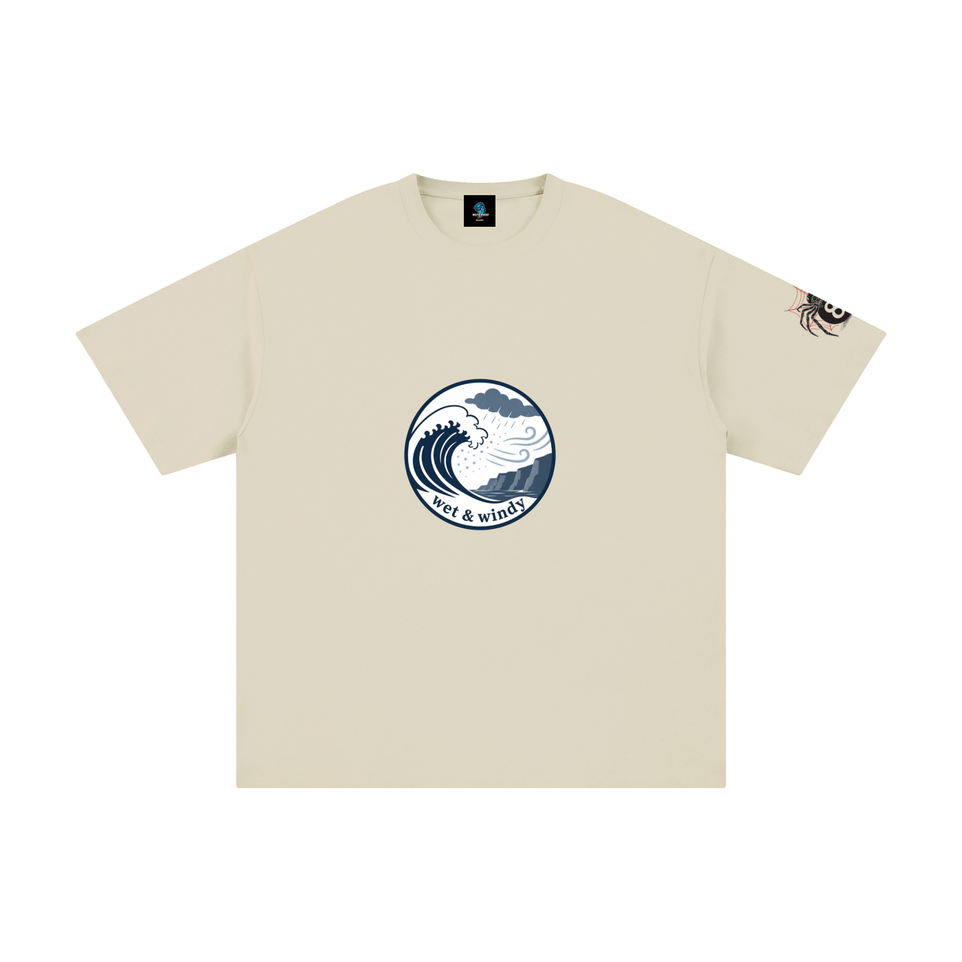 Unisex Pure Cotton T-Shirt