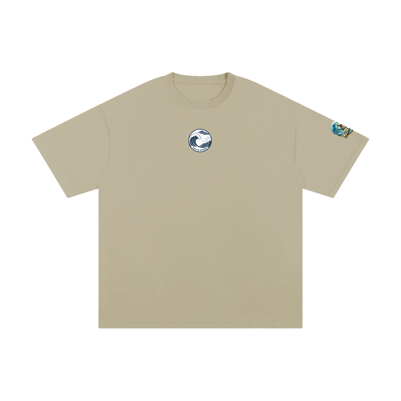 Unisex Pure Cotton T-Shirt