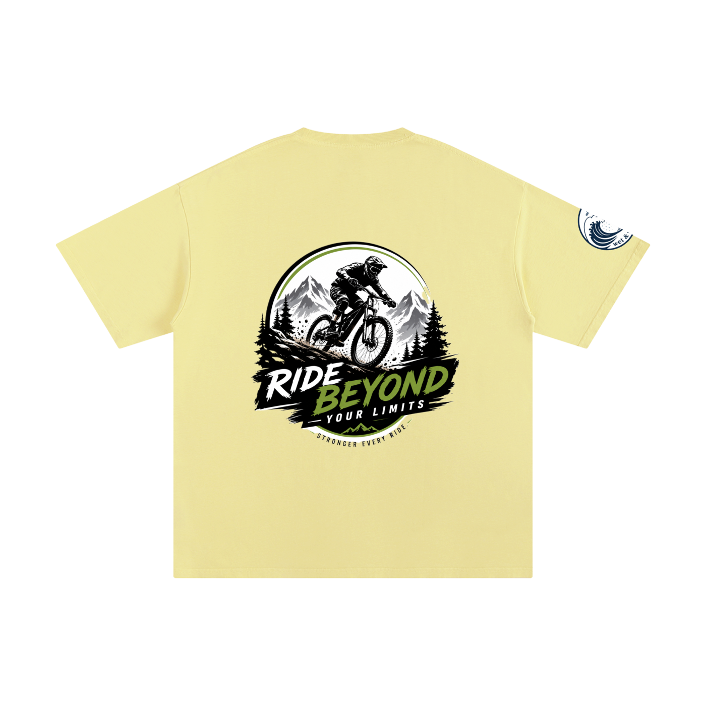 Unisex Pure Cotton T-Shirt