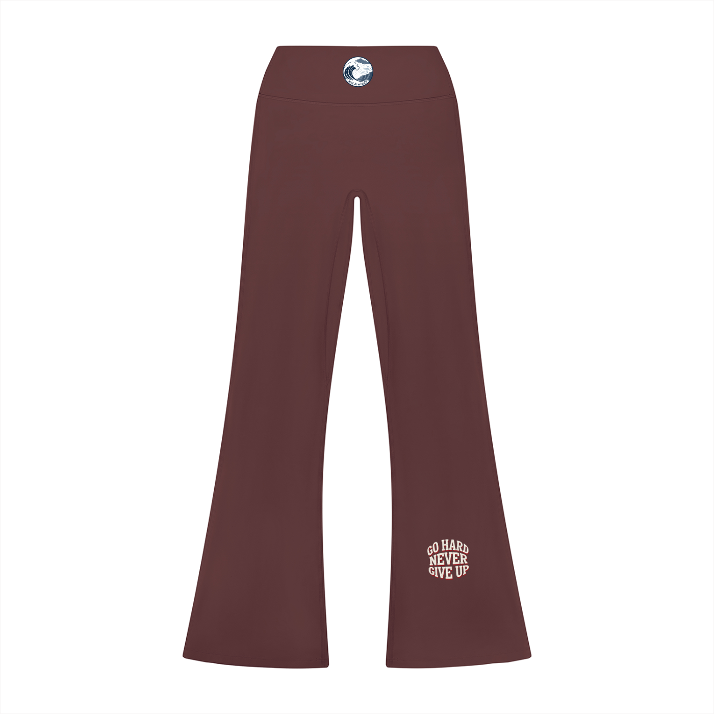Women’s High Rise Flared Leggings