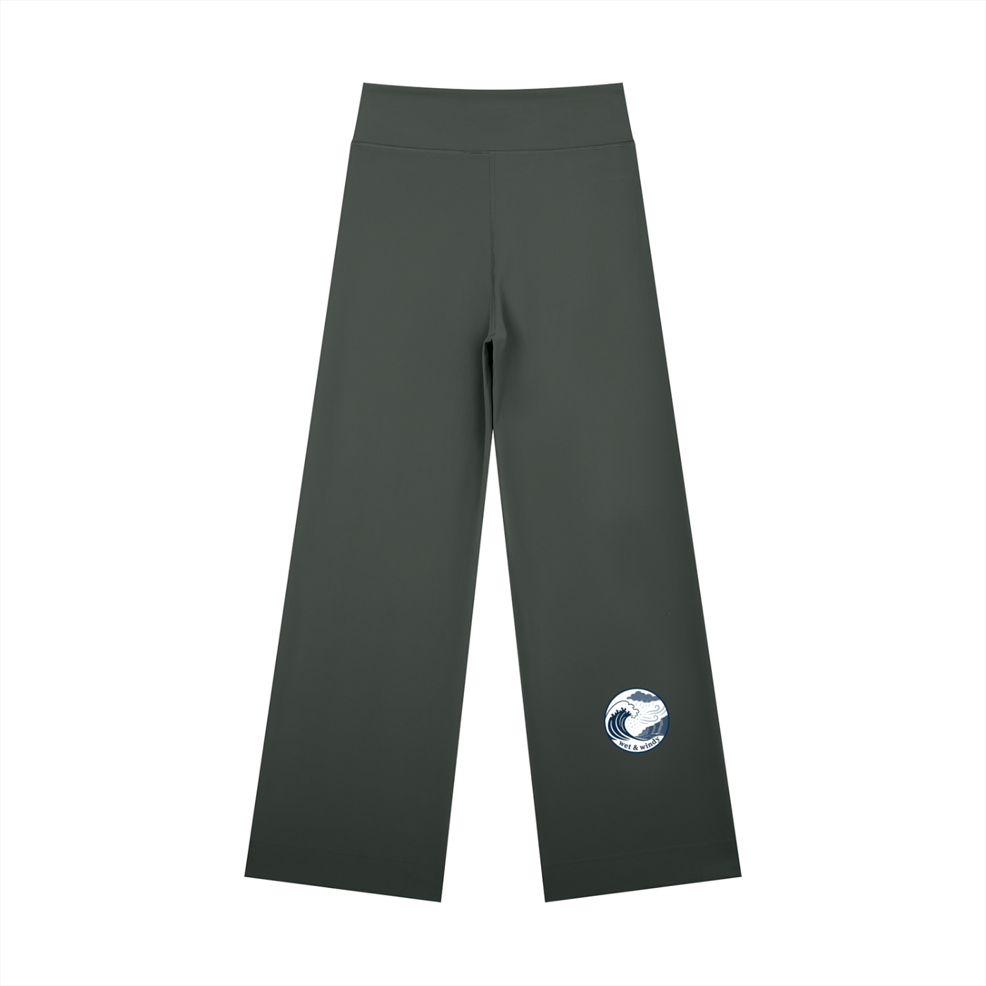 Women’s High Rise Straight Leg Yoga Pants