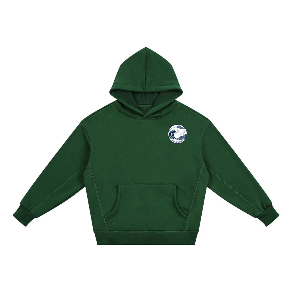 Essential Kids' Fleece Hoodie