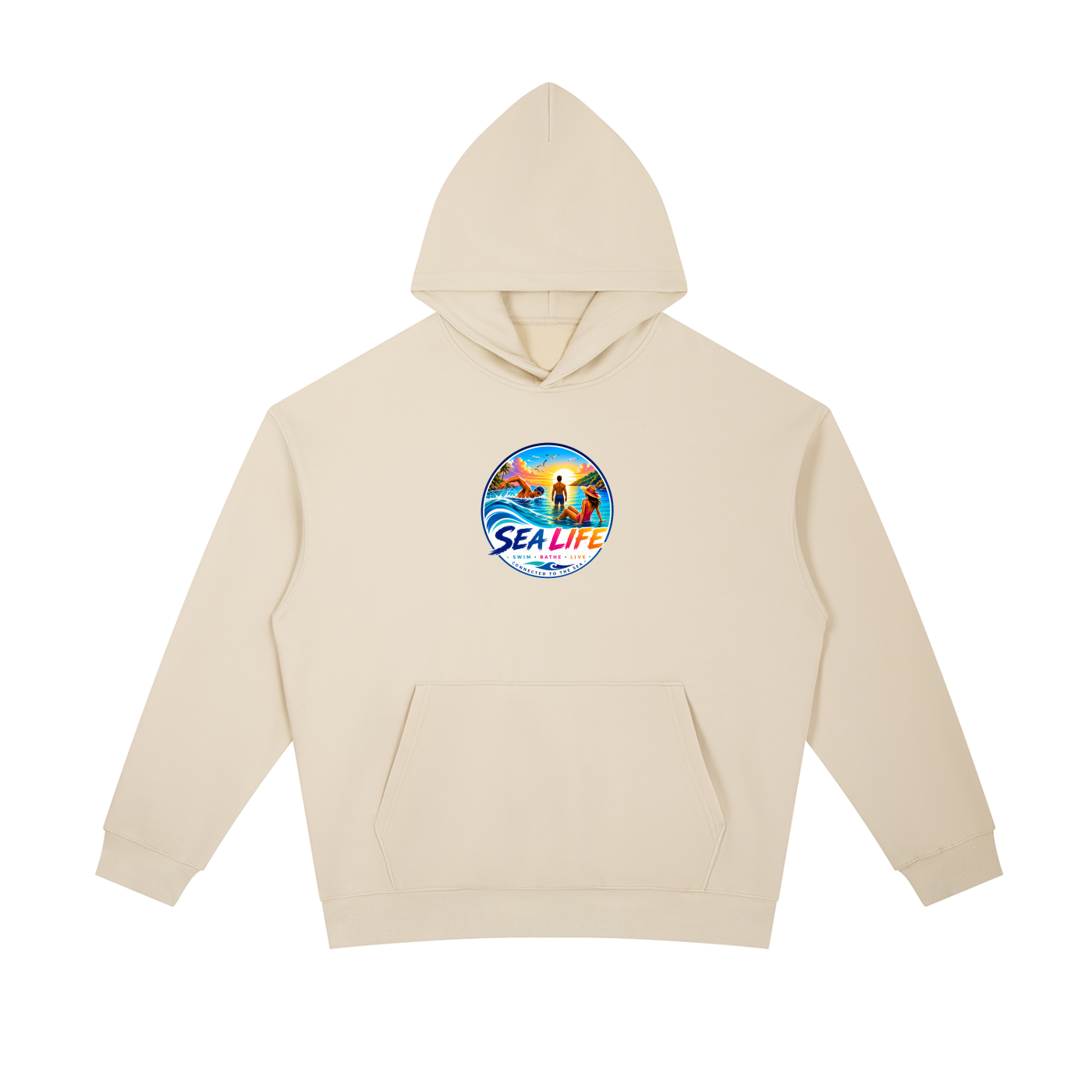 Essential Heavyweight Hoodie