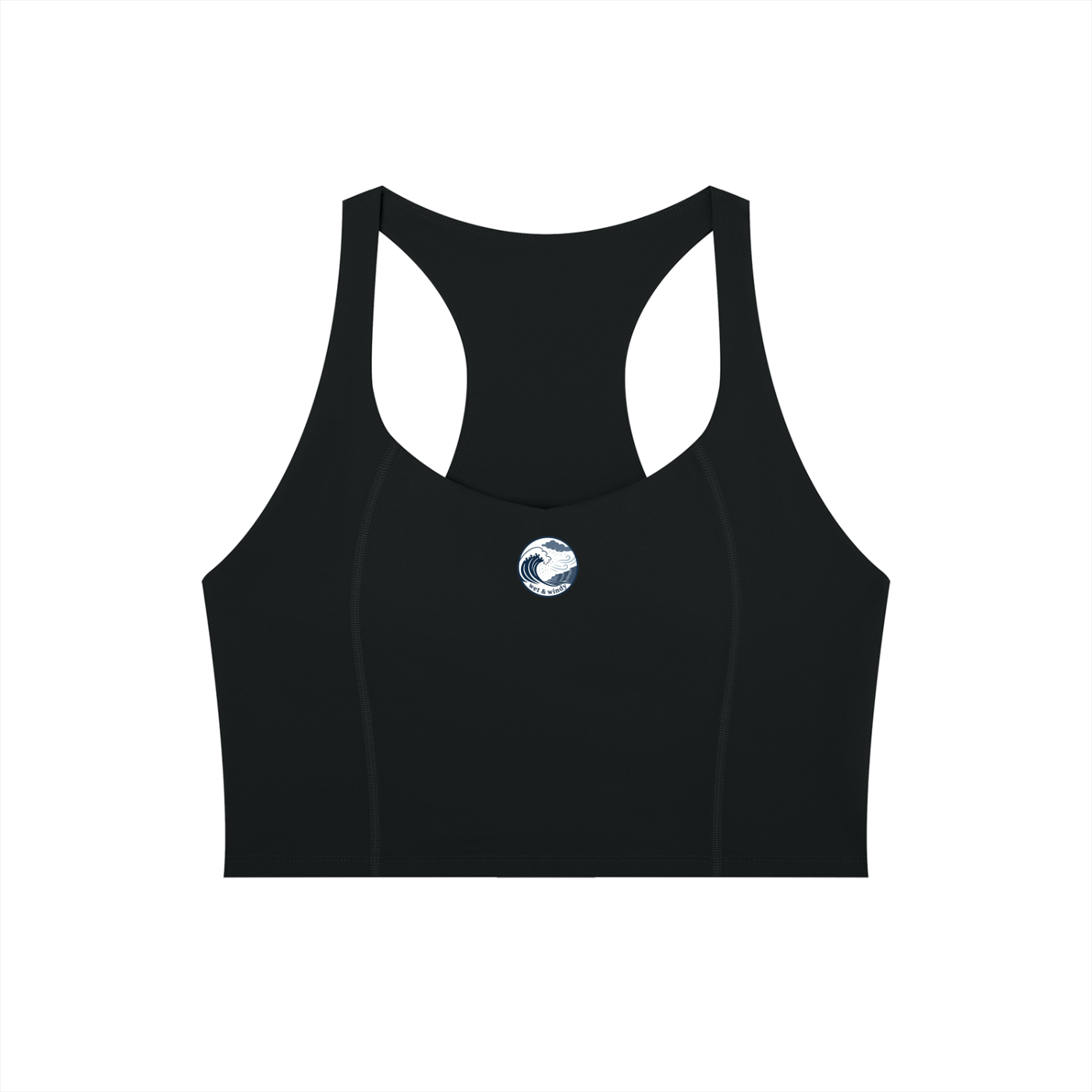 Women’s Tight Paneling Yoga Tank Top