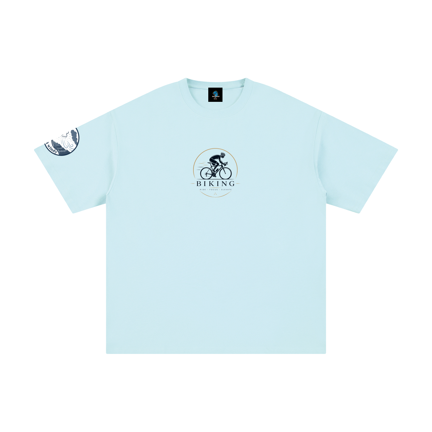 Unisex Pure Cotton T-Shirt