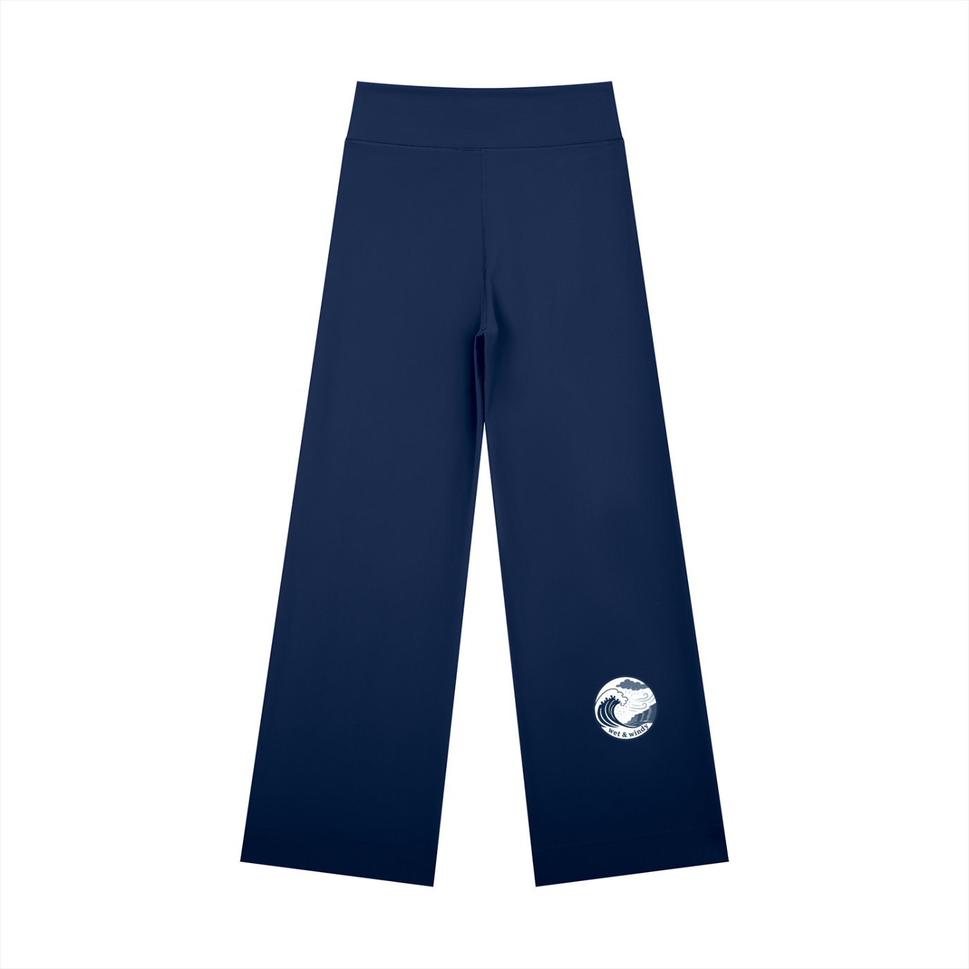 Women’s High Rise Straight Leg Yoga Pants