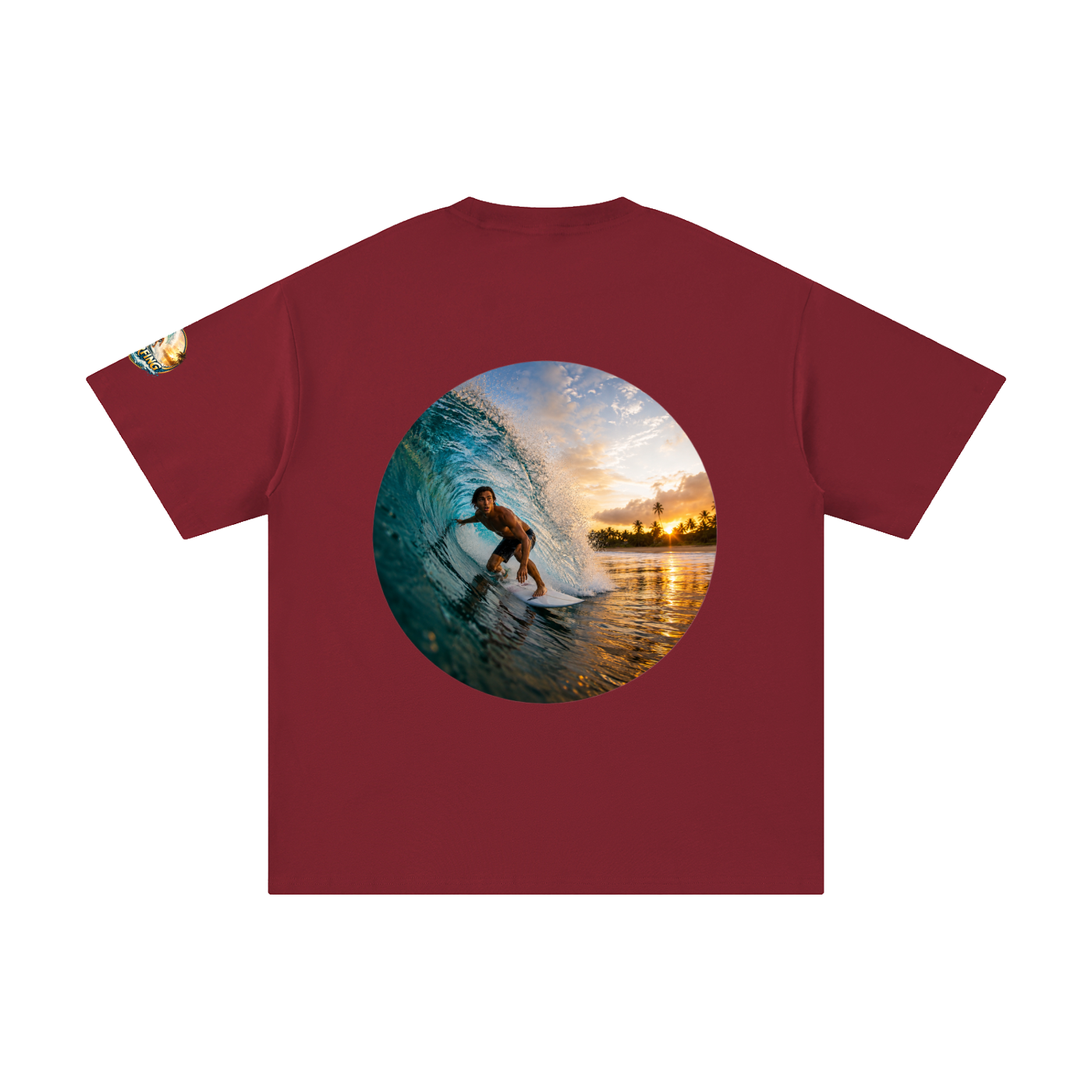 Unisex Pure Cotton T-Shirt