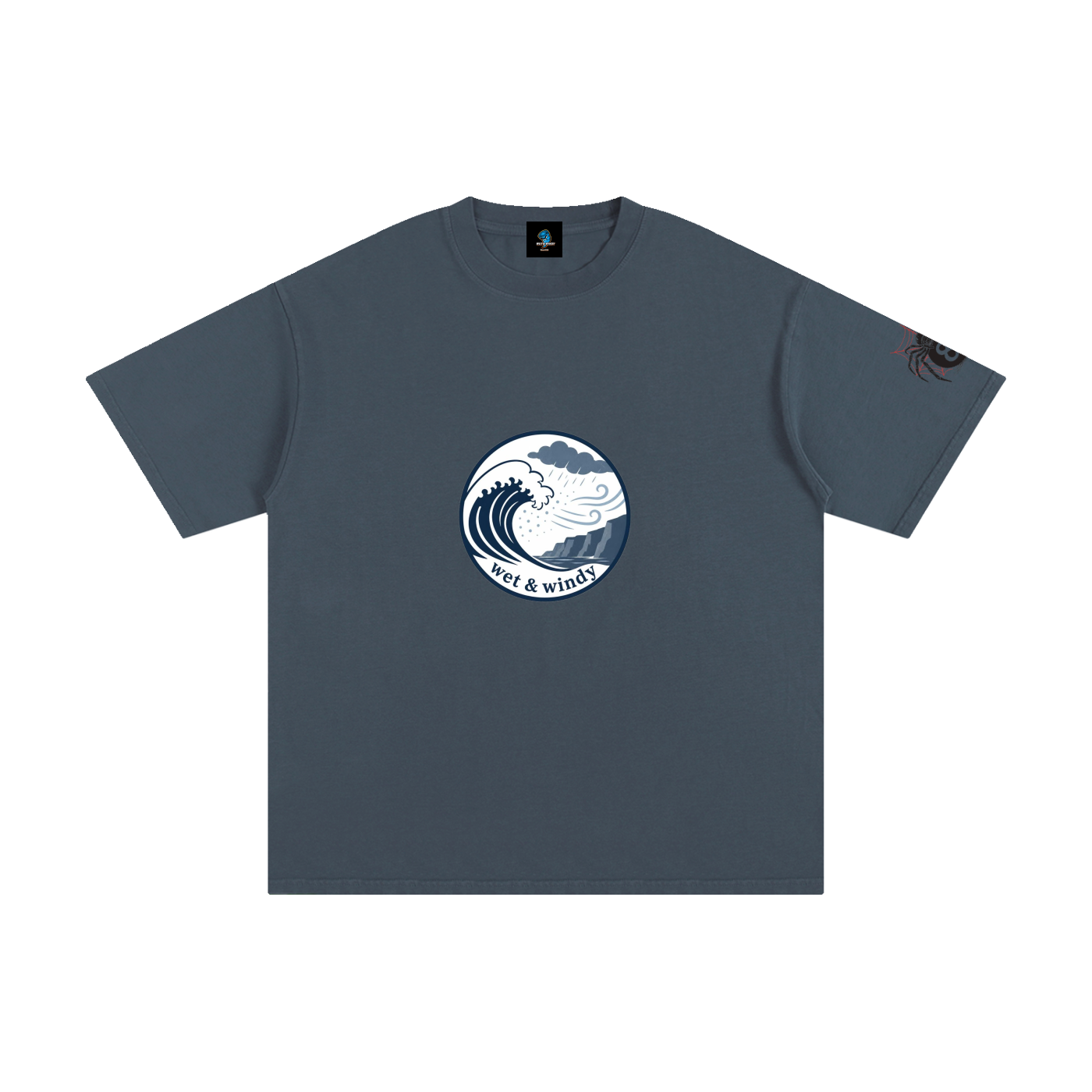 Unisex Pure Cotton T-Shirt