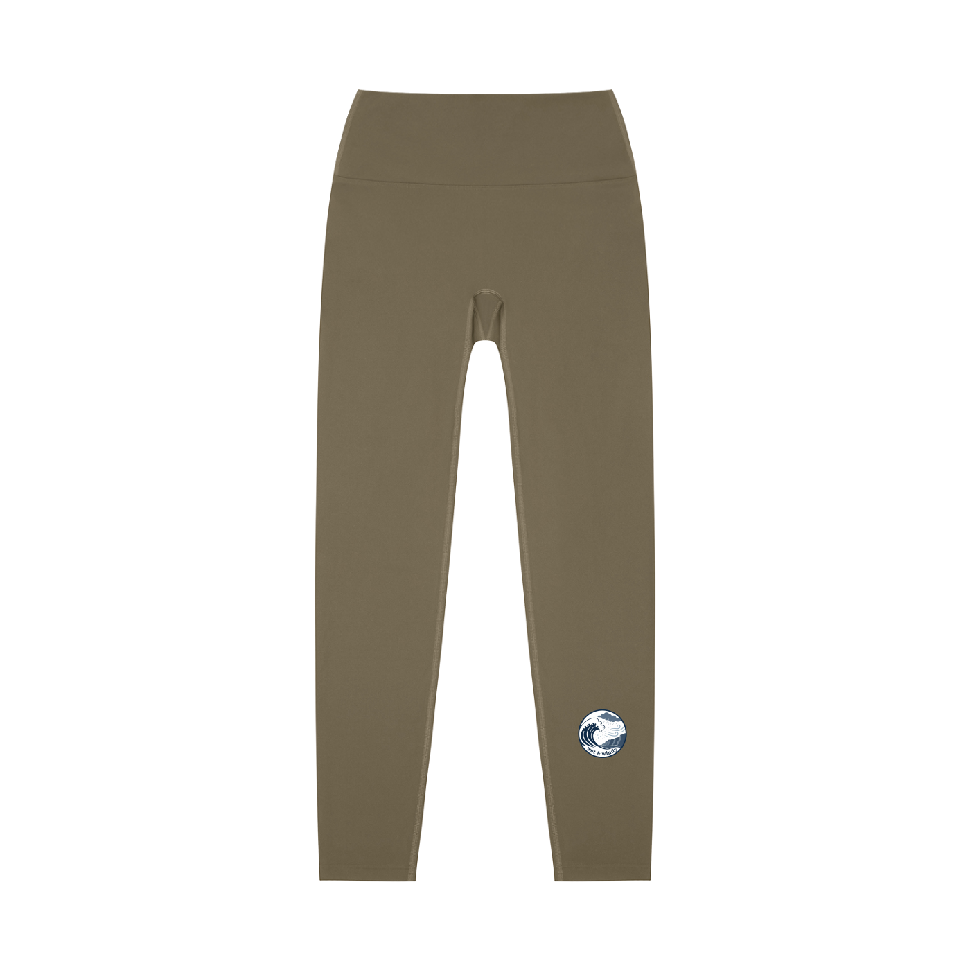 High-Waisted Yoga Leggings