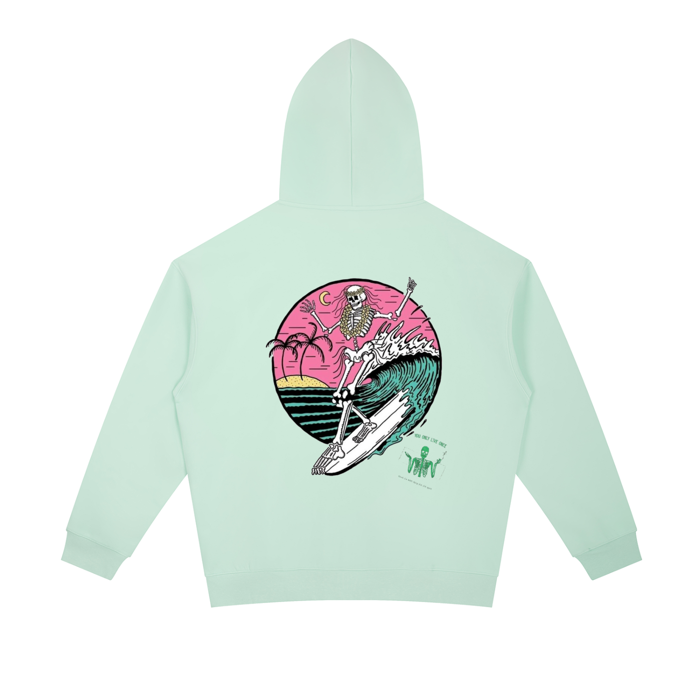 Essential Heavyweight Hoodie
