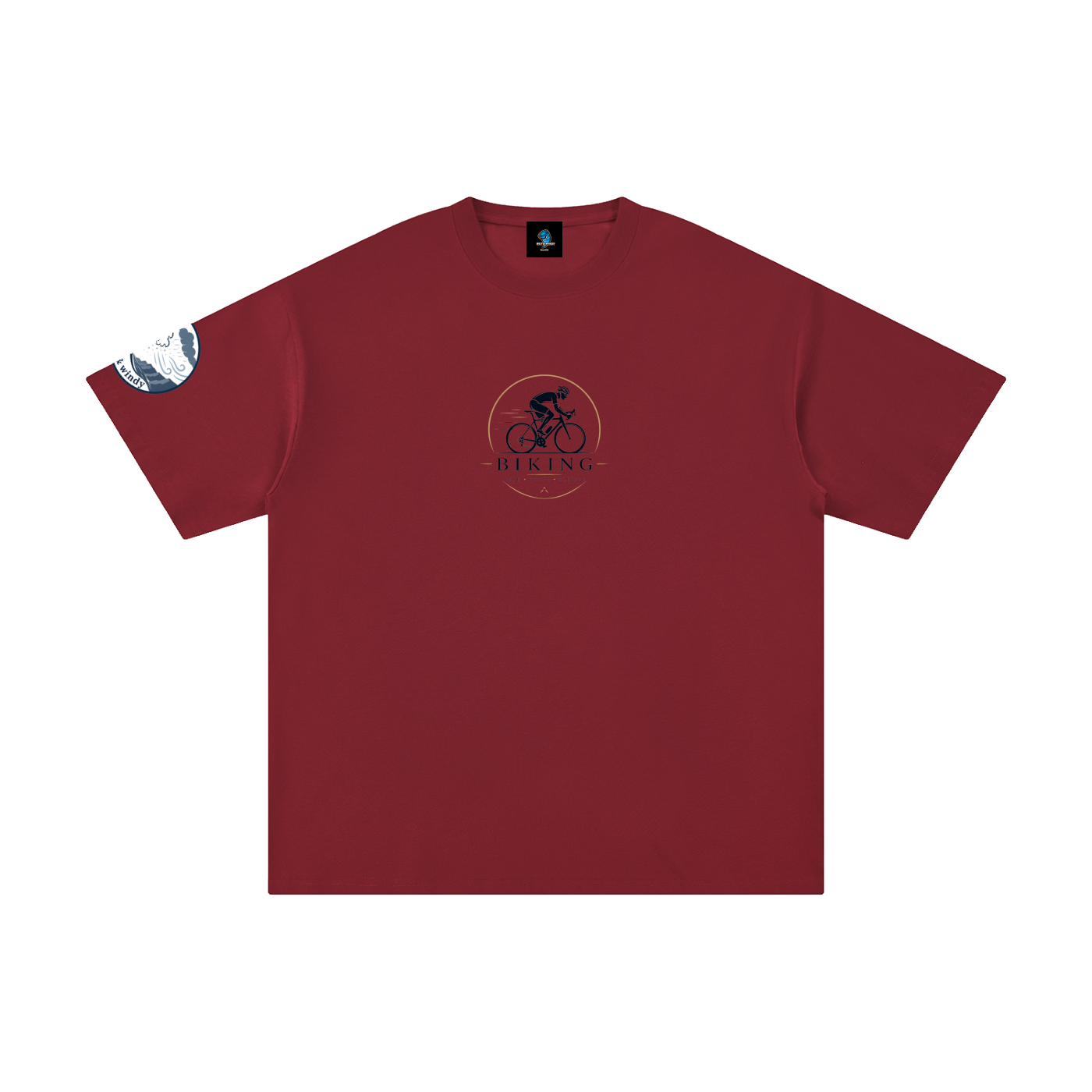 Unisex Pure Cotton T-Shirt