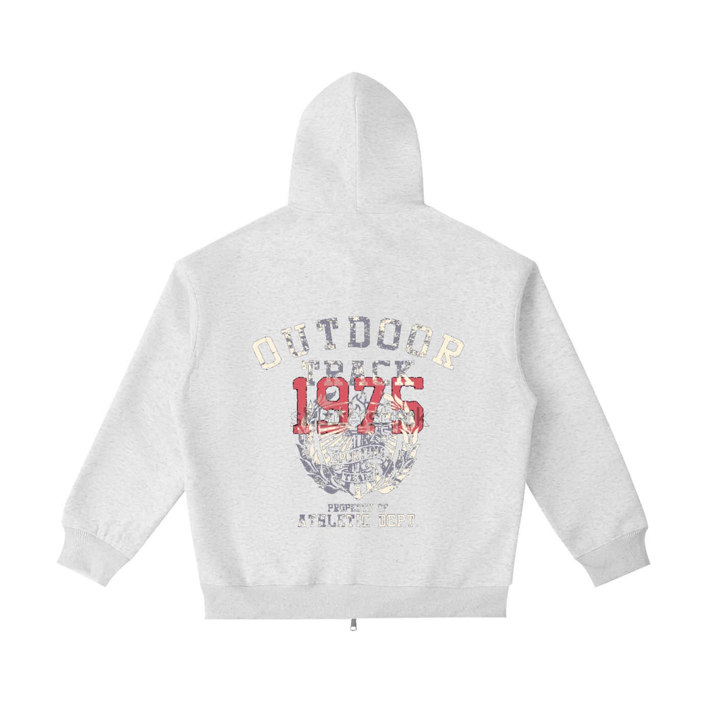Essential Heavyweight Pocket Hoodie