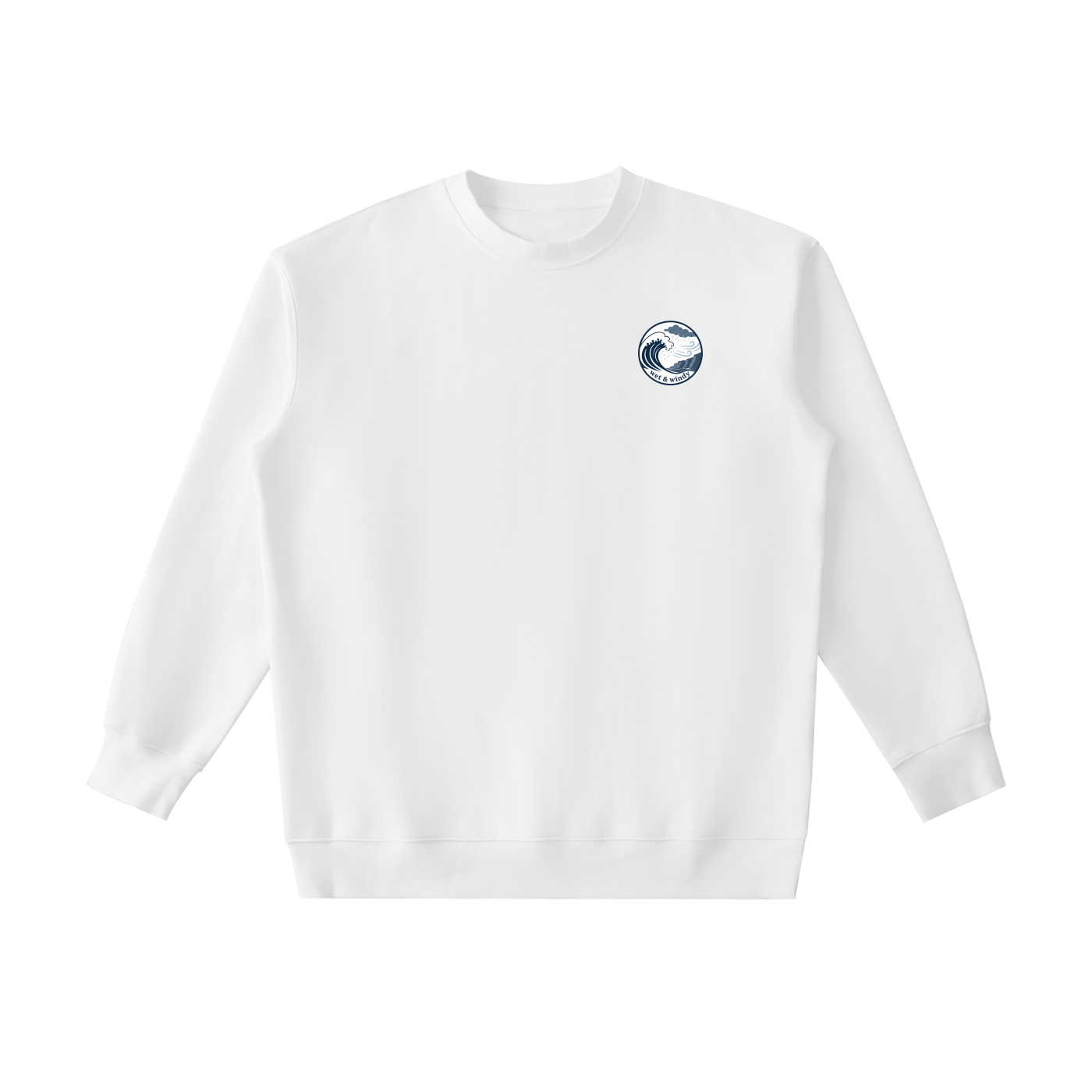 Essential Heavyweight Crewneck Sweatshirt